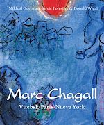Télécharger le livre :  Chagall - Vitebsk-París-Nueva York