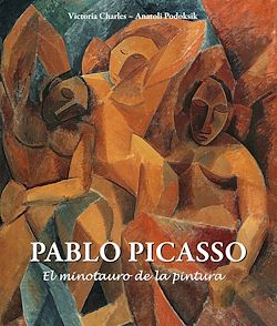 Télécharger le livre :  Pablo Picasso - El minotauro de la pintura