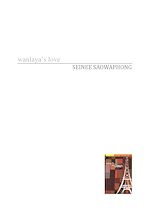 Télécharger le livre :  Wanlaya's love