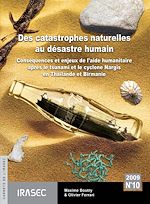 Télécharger le livre :  Des catastrophes naturelles au désastre humain