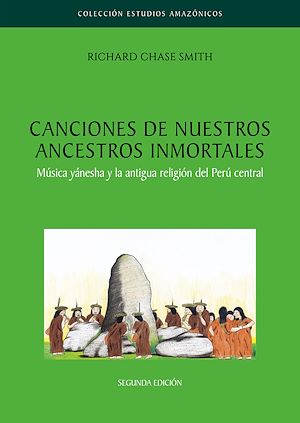 Téléchargez le livre :  Canciones de nuestros ancestros inmortales