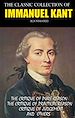 Télécharger le livre :  The Classic Collection of Immanuel Kant. Illustrated