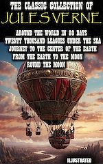 Télécharger le livre :  The Classic Collection of Jules Verne. Illustrated