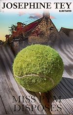 Télécharger le livre :  Miss Pym Disposes. Illustrated