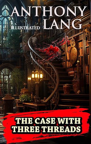 Téléchargez le livre :  The Case with Three Threads. Illustrated