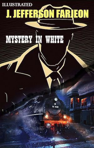 Téléchargez le livre :  Mystery in White. Illustrated