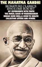 Télécharger le livre :  The Mahatma Gandhi Signature Classics (10 - Volume Box Set). Illustrated