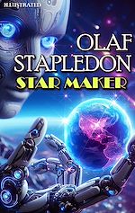 Download this eBook Star Maker. Illustrated
