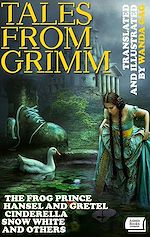 Télécharger le livre :  Tales From Grimm. Translated and Illustrated by Wanda Gág