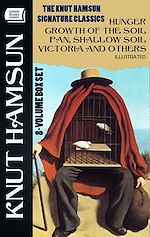 Télécharger le livre :  The Knut Hamsun Signature Classics (8-Volume Box Set). Illustrated