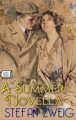 Téléchargez le livre :  A Summer Novella. Illustrated