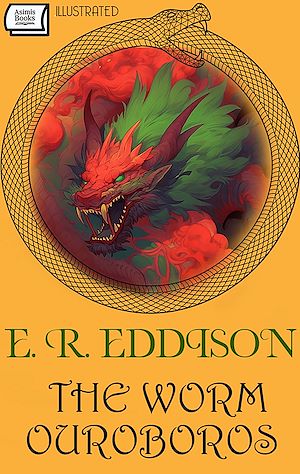 Téléchargez le livre :  The Worm Ouroboros. Illustrated