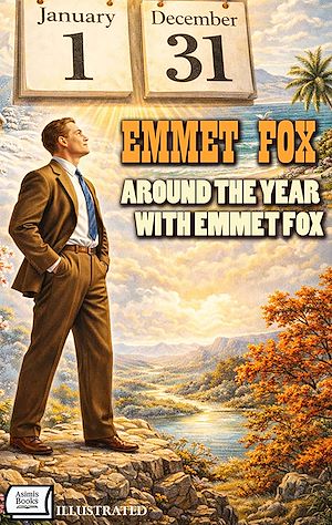 Téléchargez le livre :  Around the Year with Emmet Fox. Illustrated