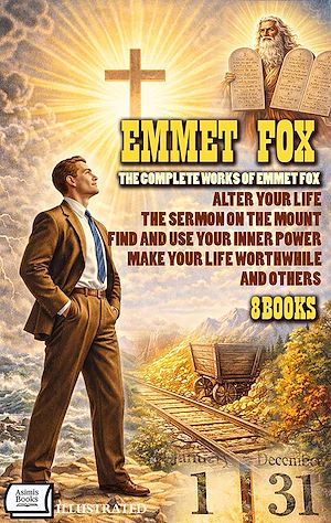 Téléchargez le livre :  The Complete Works of Emmet Fox (8 Books). Illustrated