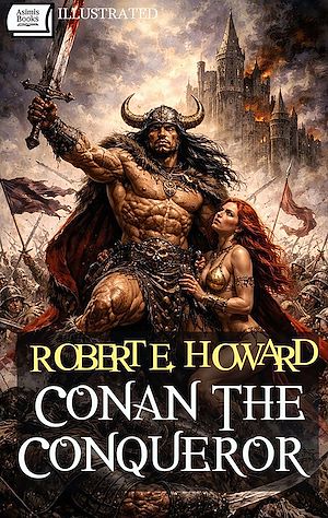 Téléchargez le livre :  Conan the Conqueror. Illustrated