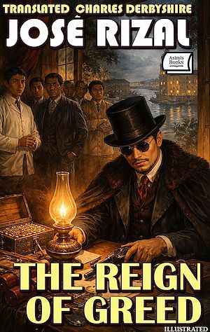 Téléchargez le livre :  The Reign of Greed. Illustrated