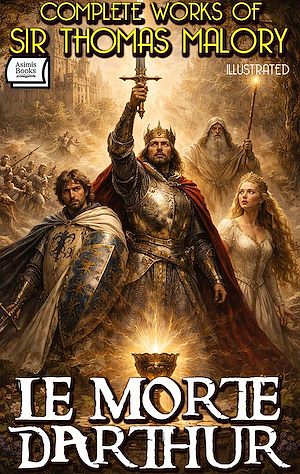 Téléchargez le livre :  Complete Works of Sir Thomas Malory. Illustrated