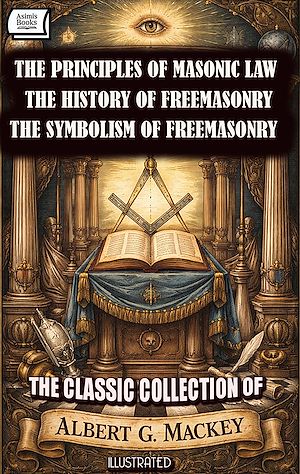 Téléchargez le livre :  The Classic Collection of Albert Gallatin Mackey. Illustrated