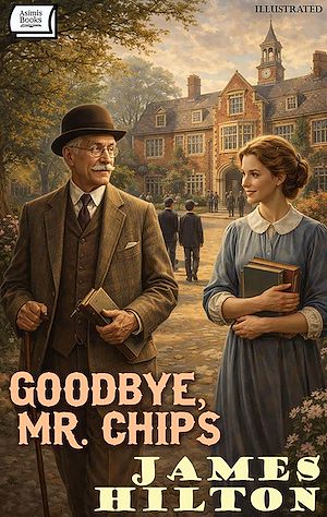 Téléchargez le livre :  Goodbye, Mr. Chips. Illustrated