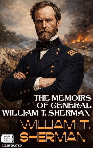 Téléchargez le livre :  The Memoirs Of General William T. Sherman. Illustrated