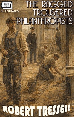 Téléchargez le livre :  The Ragged Trousered Philanthropists. Illustrated