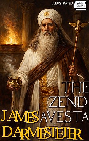 Download the eBook: The Zend Avesta. Illustrated