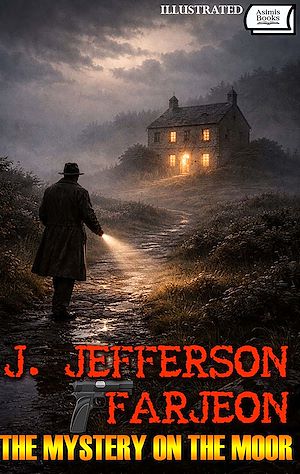 Téléchargez le livre :  The Mystery on the Moor. Illustrated