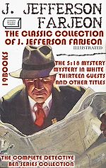 Télécharger le livre :  The Classic Collection of J. Jefferson Farjeon (19 Books). Illustrated
