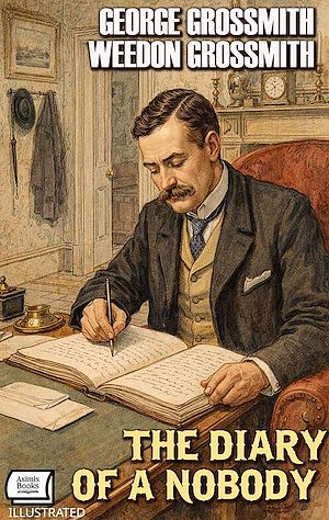 Download the eBook: The Diary of a Nobody. Illustrated