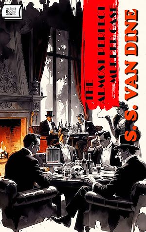 Téléchargez le livre :  The Almost Perfect Murder Case