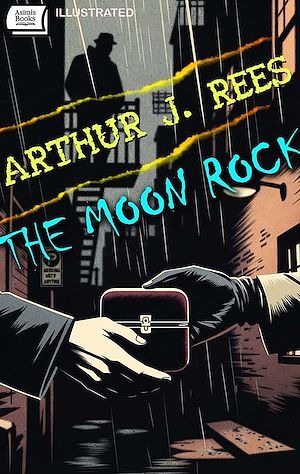 Téléchargez le livre :  The Moon Rock. Illustrated