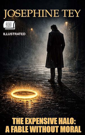 Téléchargez le livre :  The Expensive Halo: A Fable without Moral. Illustrated