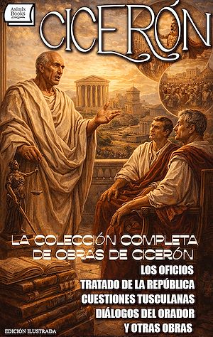 Download the eBook: La Colección Completa de Obras de Cicerón. Edición Ilustrada