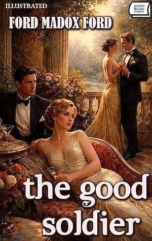 Téléchargez le livre :  The Good Soldier. Illustrated