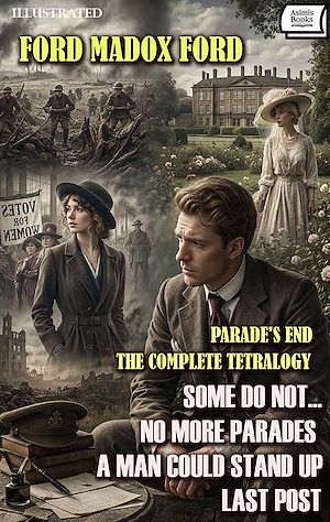 Téléchargez le livre :  Parade's End. The Complete Tetralogy. Illustrated