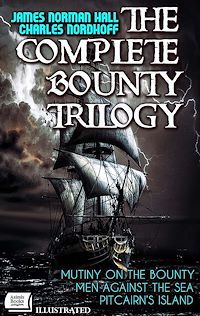 Téléchargez le livre :  The Complete Bounty Trilogy. Illustrated Edition