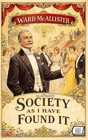 Téléchargez le livre :  Society as I Have Found It. Illustrated