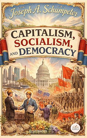 Téléchargez le livre :  Capitalism, Socialism, and Democracy. Illustrated