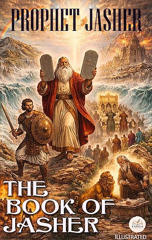 Téléchargez le livre :  The Book of Jasher. Illustrated