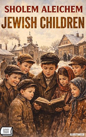 Download the eBook: Jewish Children. Illustrated