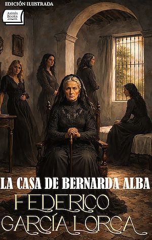 Download the eBook: La casa de Bernarda Alba. Edición ilustrada