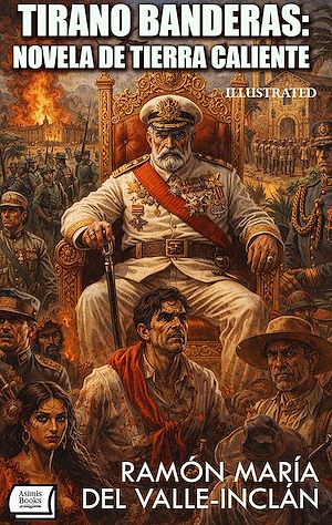 Download the eBook: Tirano Banderas: Novela de tierra caliente. Edición ilustrada