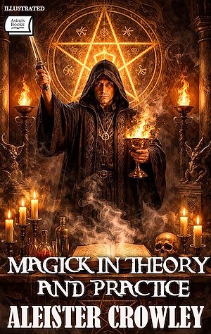 Téléchargez le livre :  Magick in Theory and Practice. Illustrated