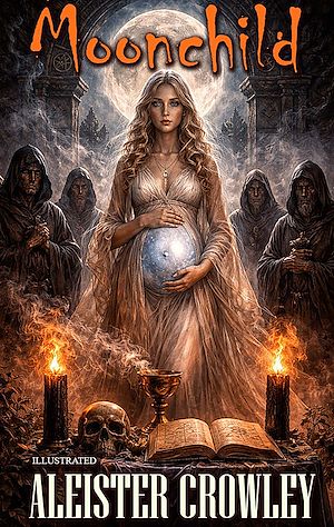 Téléchargez le livre :  Moonchild. Illustrated
