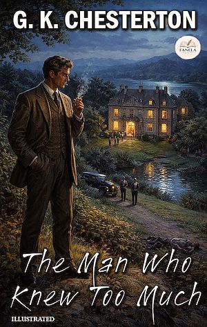 Download the eBook: The Man Who Knew Too Much. Illustrated