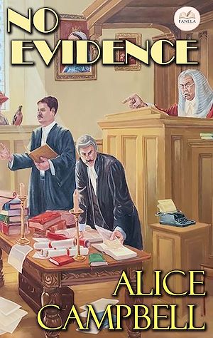 Download the eBook: No Evidence