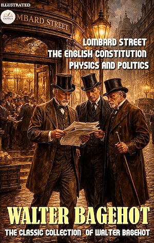 Téléchargez le livre :  The Classic Collection of Walter Bagehot. Illustrated