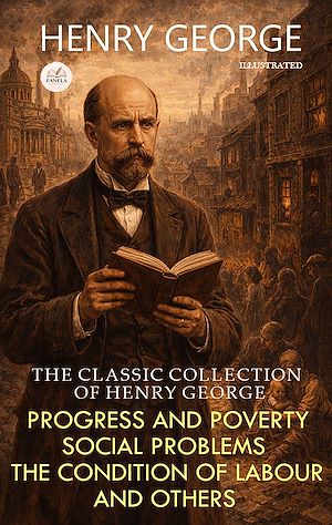 Téléchargez le livre :  The Classic Collection of Henry George. Illustrated