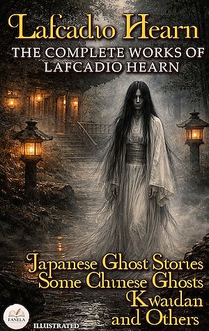 Download the eBook: The Complete Works of Lafcadio Hearn. Illustrated