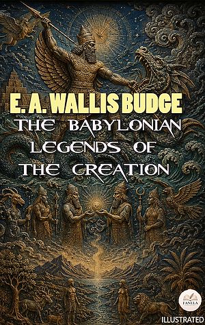 Download the eBook: The Babylonian Legends of the Creation. Illustrated